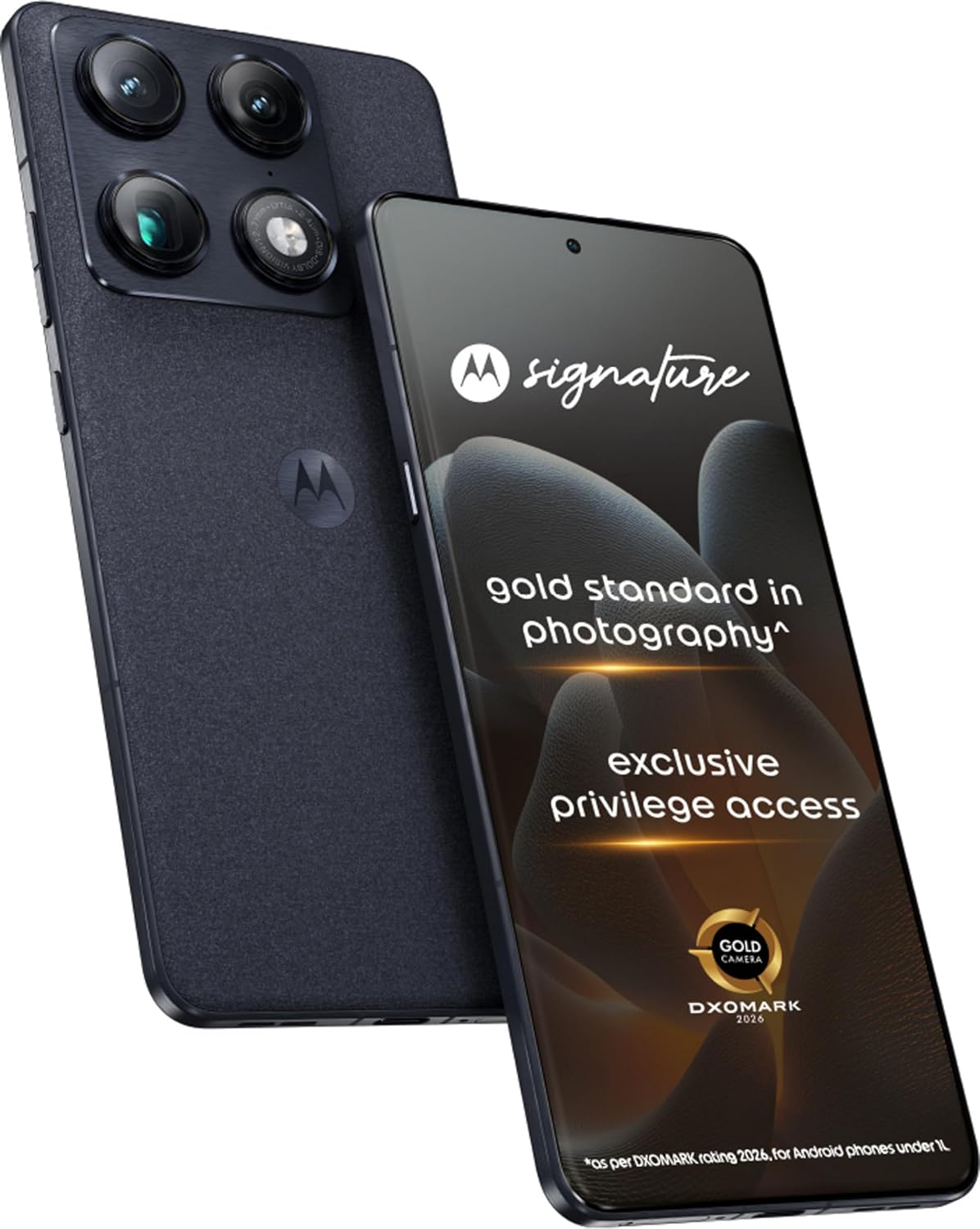 Motorola Signature 5G
