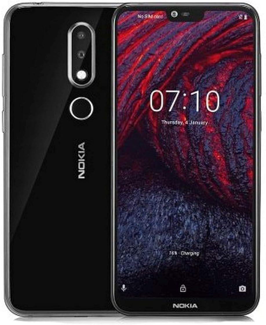 Nokia 5.1 Plus 2