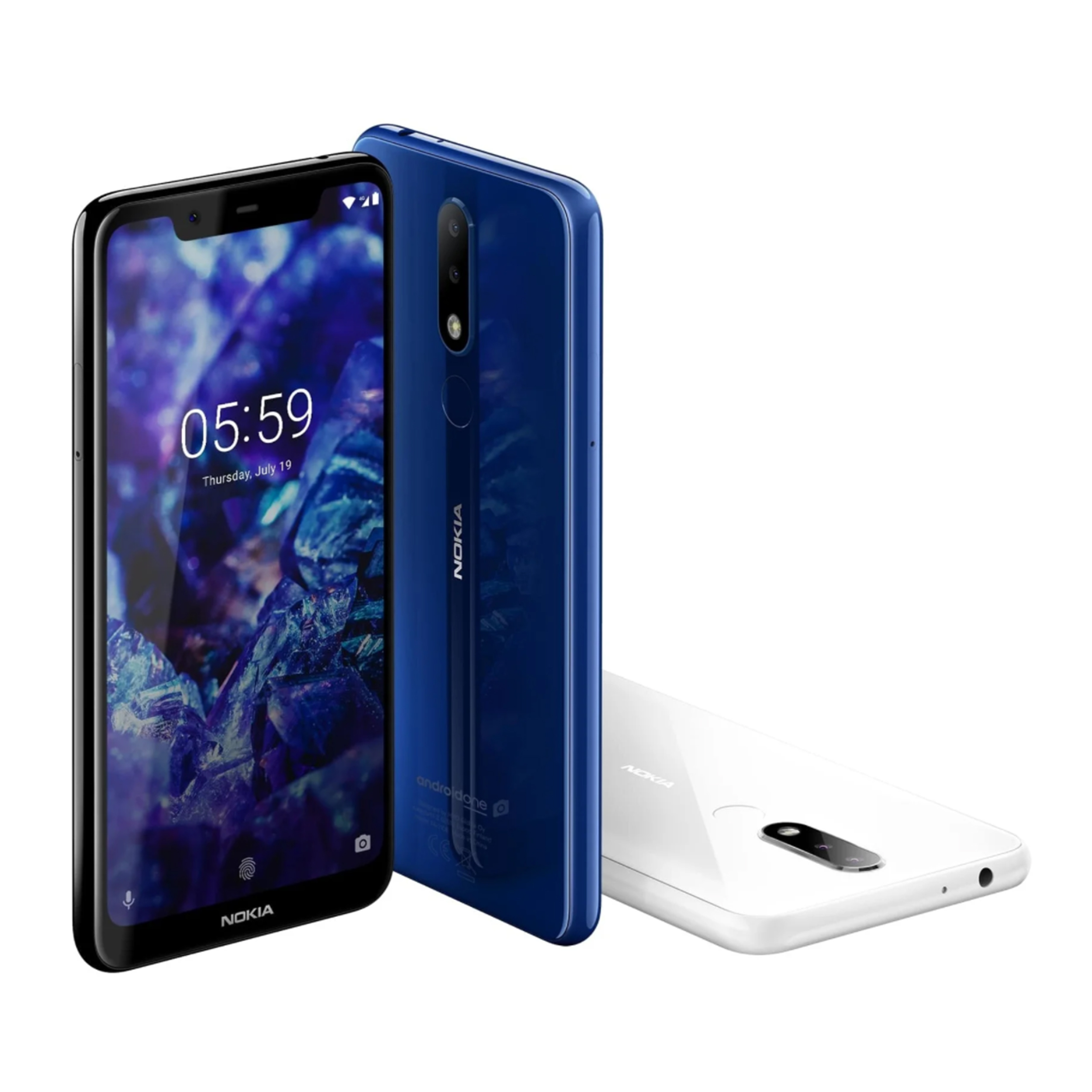 Nokia 5.1 Plus 3
