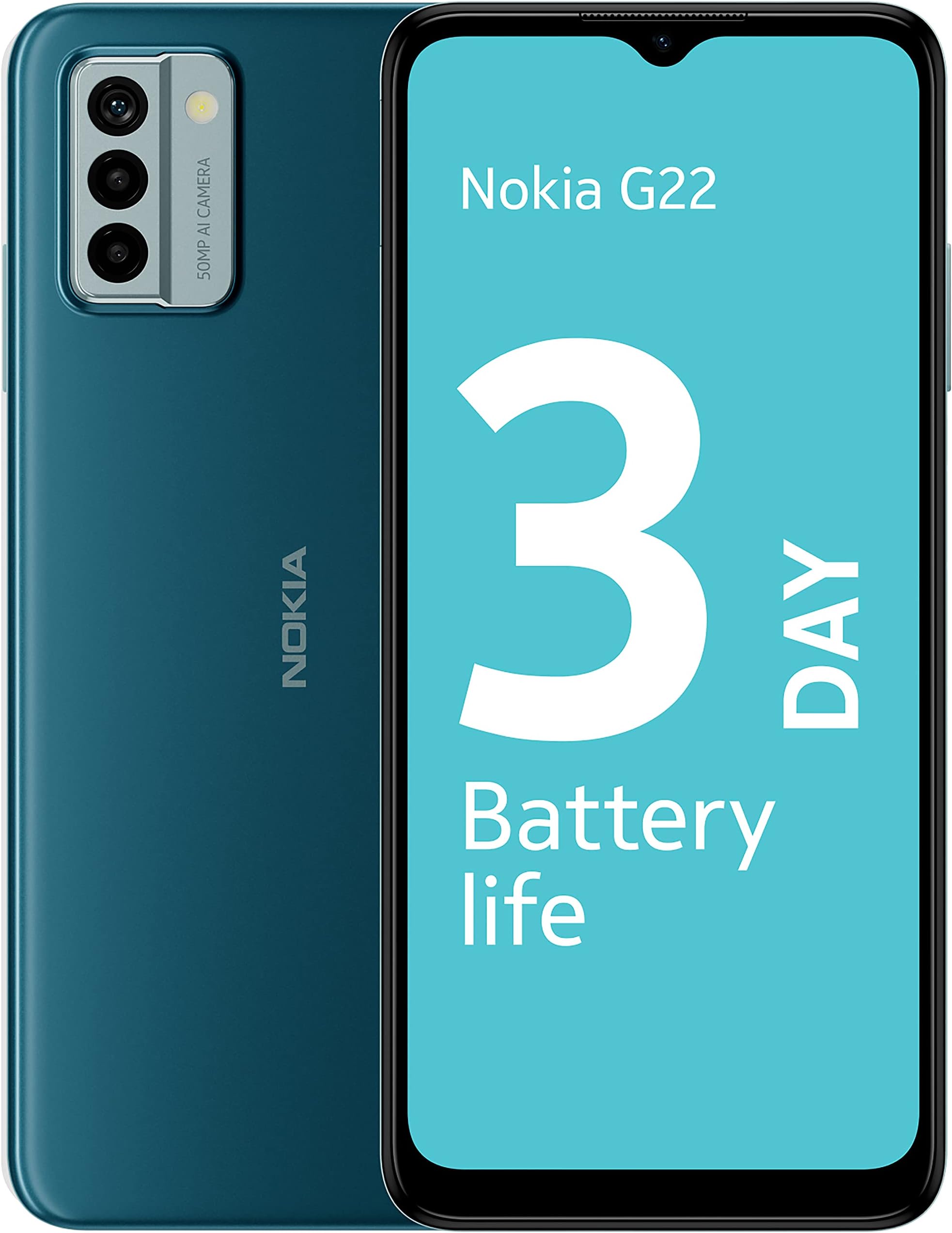 Nokia 6.1
