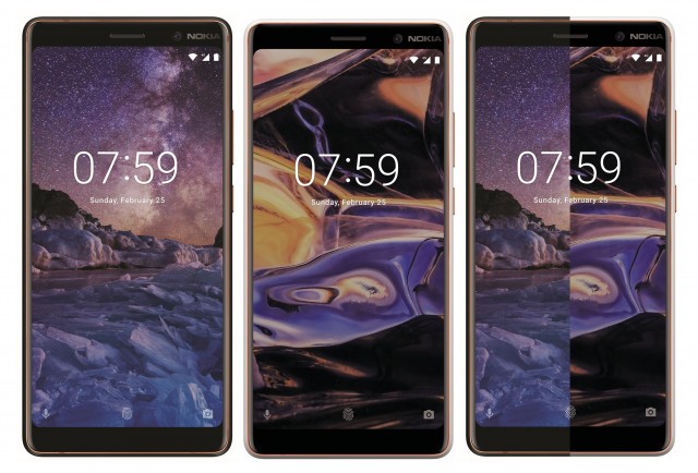 Nokia 7 Plus