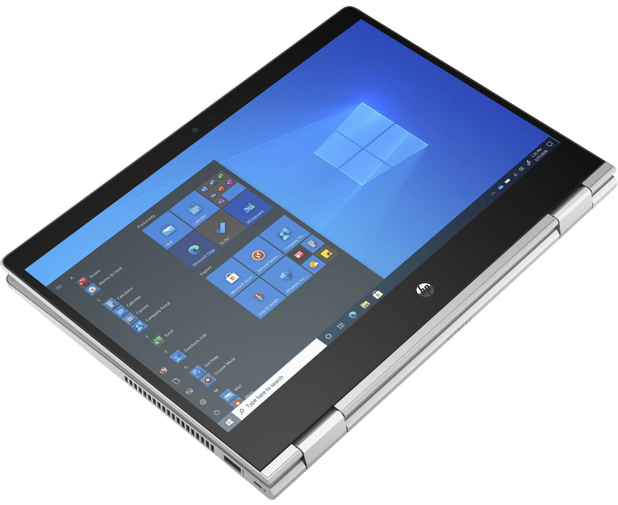 HP ProBook x360 435 G7 Touch 13.3"