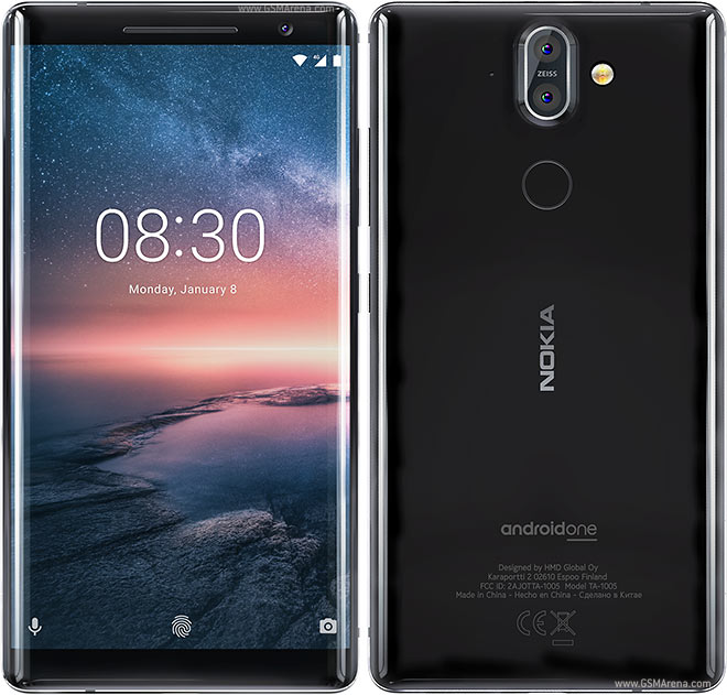 Nokia 8