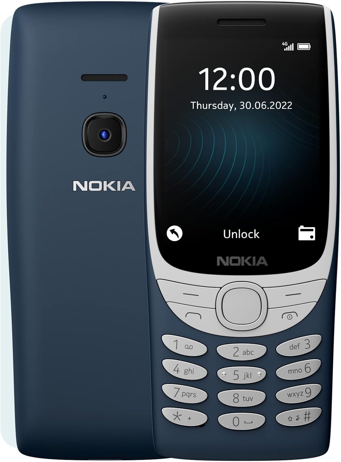 Nokia 8 Dual