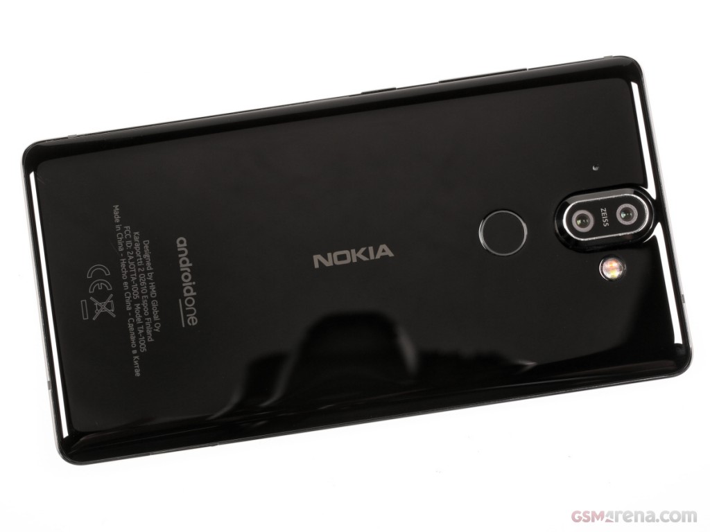 Nokia 8 Sirocco 2