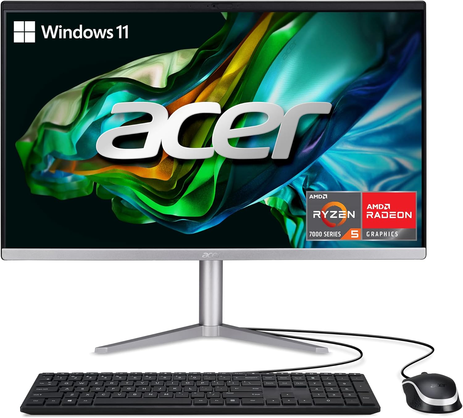 Acer Aspire C24-1650 23.8" 2