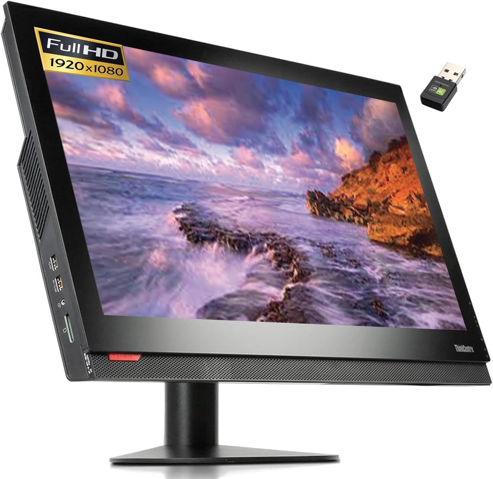 Lenovo ThinkCentre M900z 23"