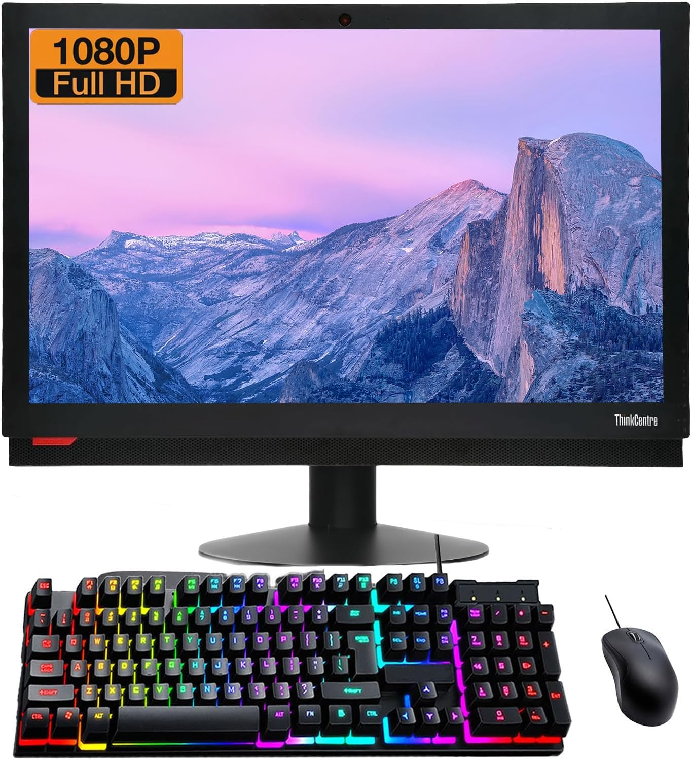 Lenovo ThinkCentre M900z 23" 3