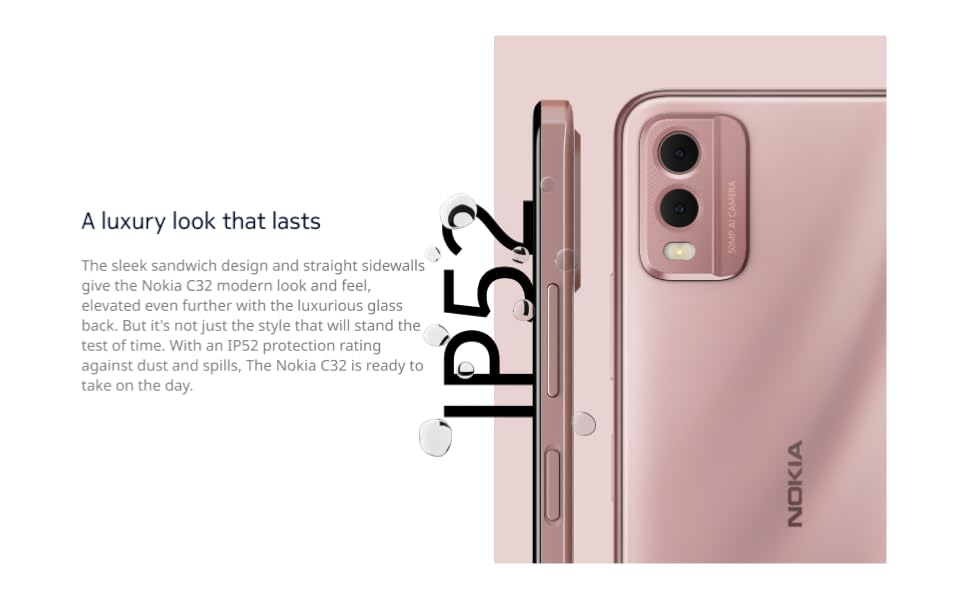 Nokia C32 3