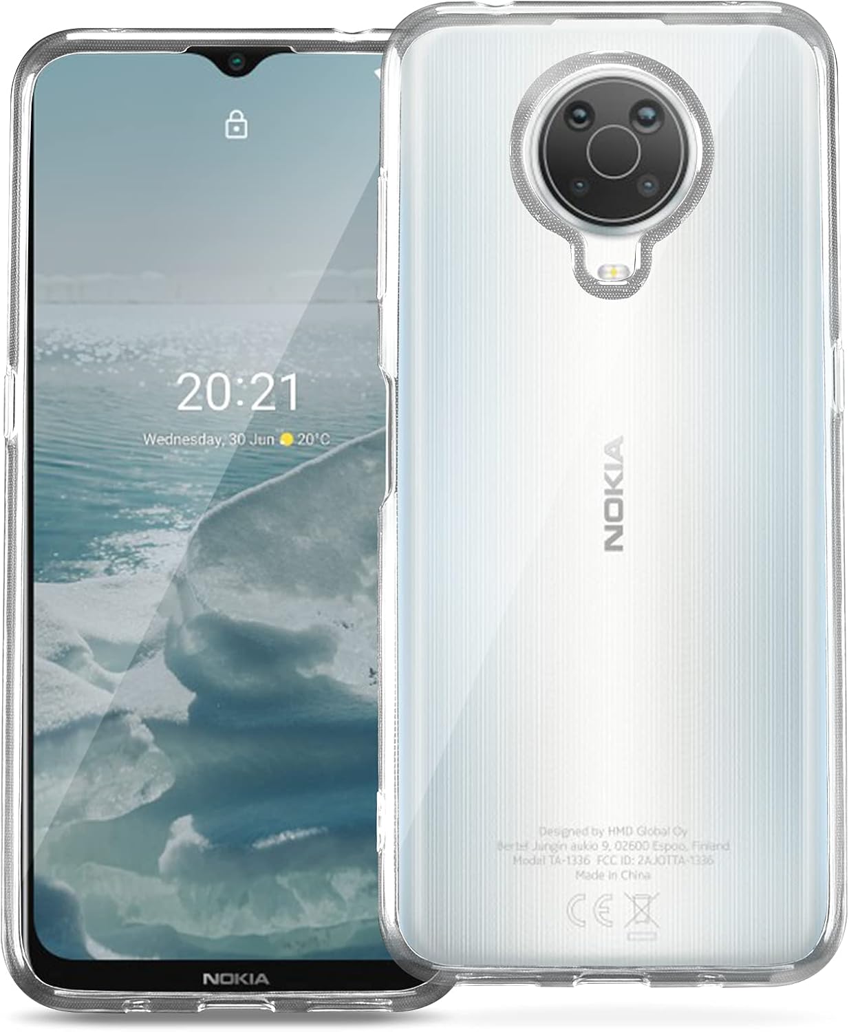 Nokia G20 2
