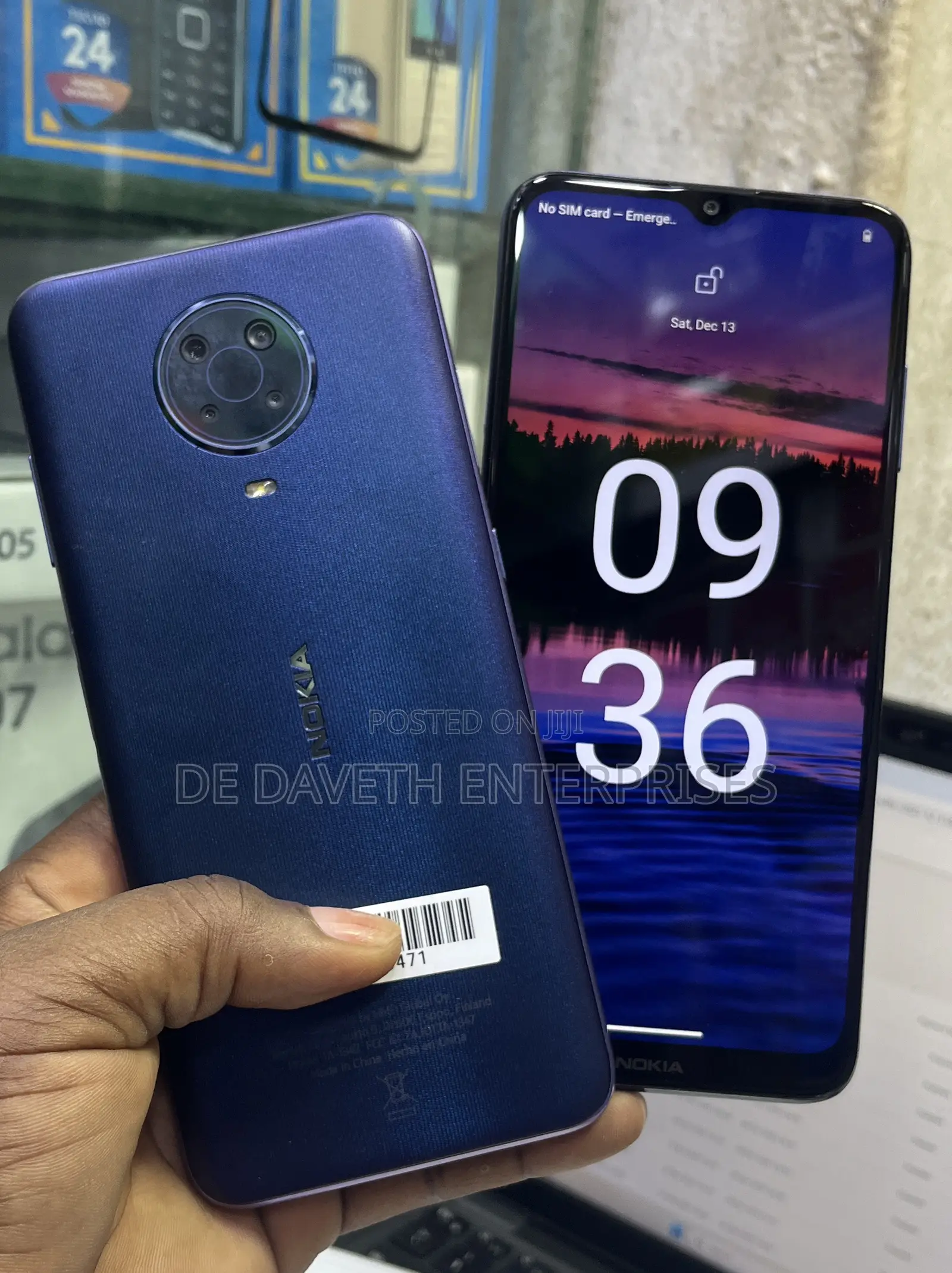 Nokia G20 3