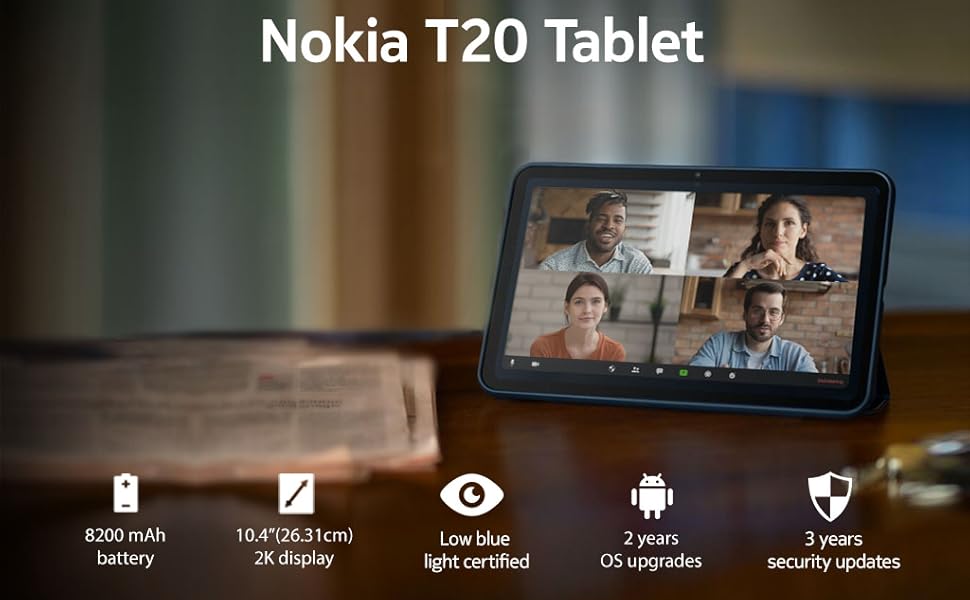 Nokia T20 5