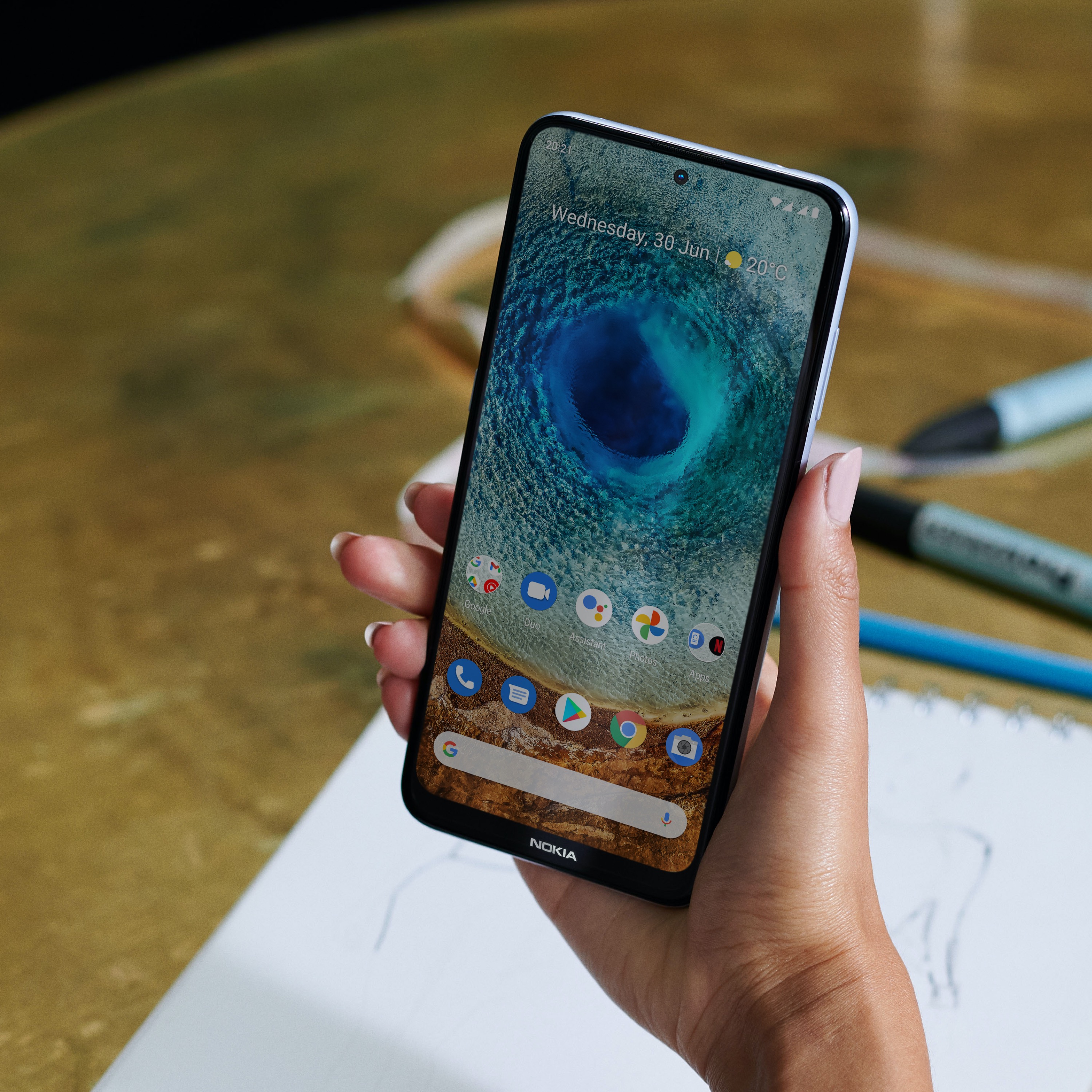 Nokia X10 5G 3