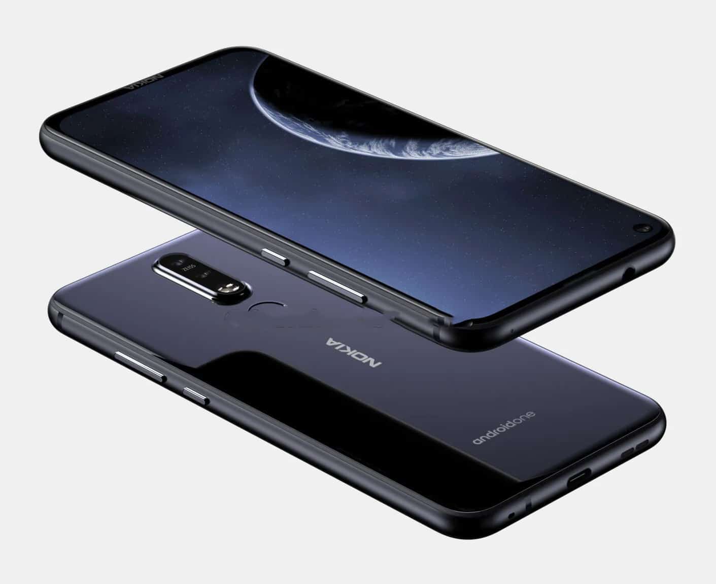 Nokia X71 3