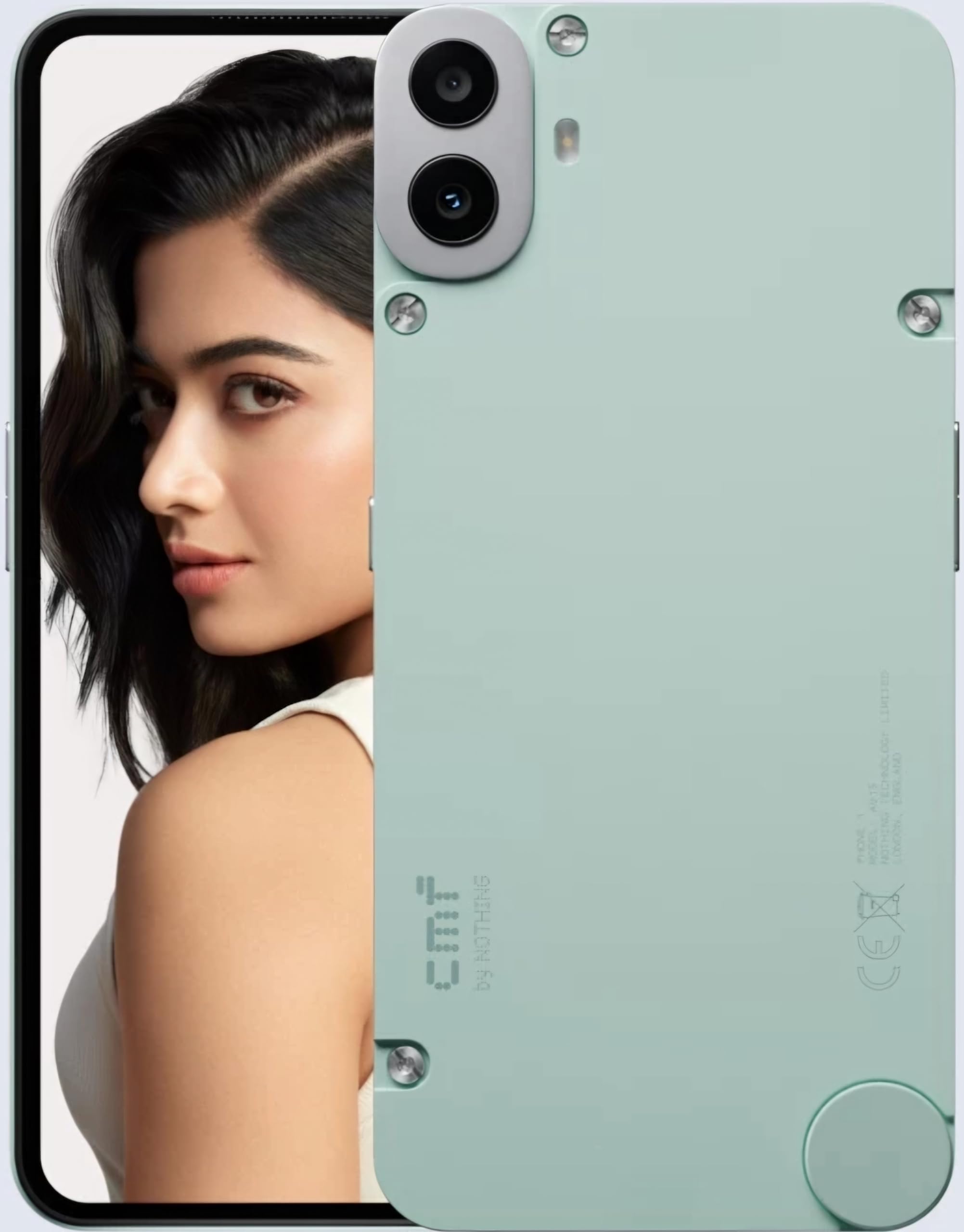 Nothing Phone (2) 5G 3