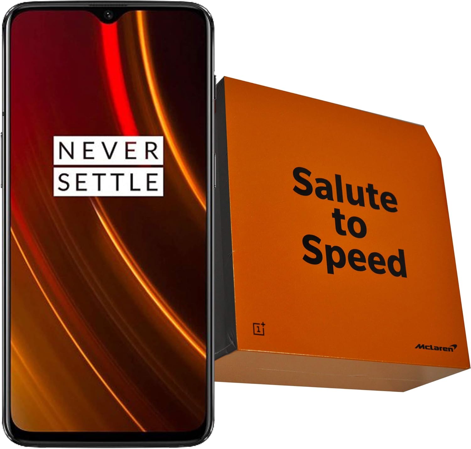 OnePlus 6T McLaren