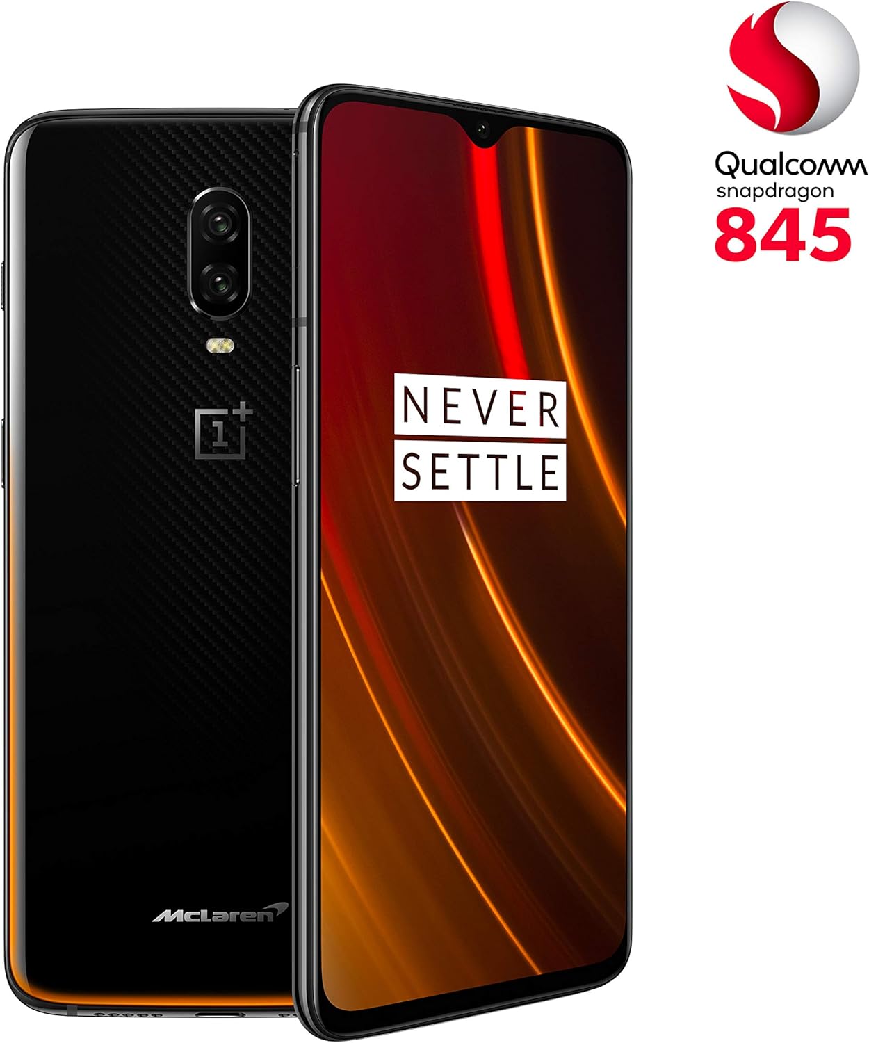 OnePlus 6T McLaren