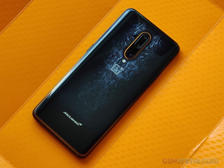 OnePlus 7T Pro McLaren 2