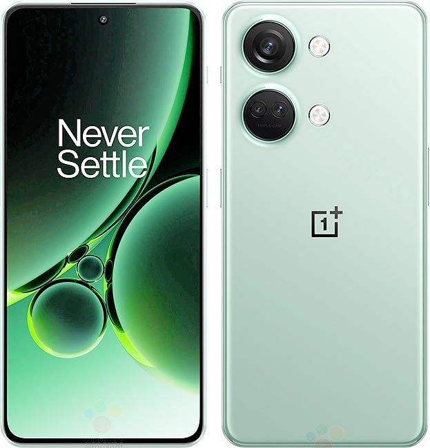 OnePlus Nord 3 5G 5