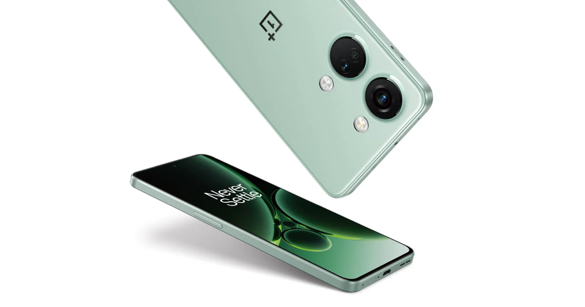 OnePlus Nord 3 5G 2