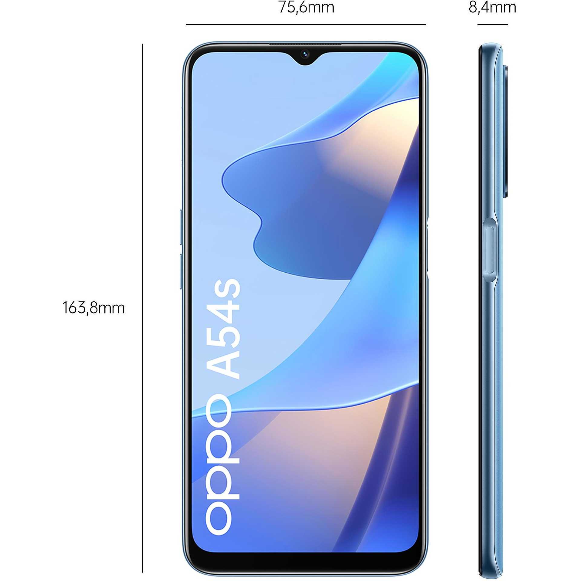Oppo A54s 4