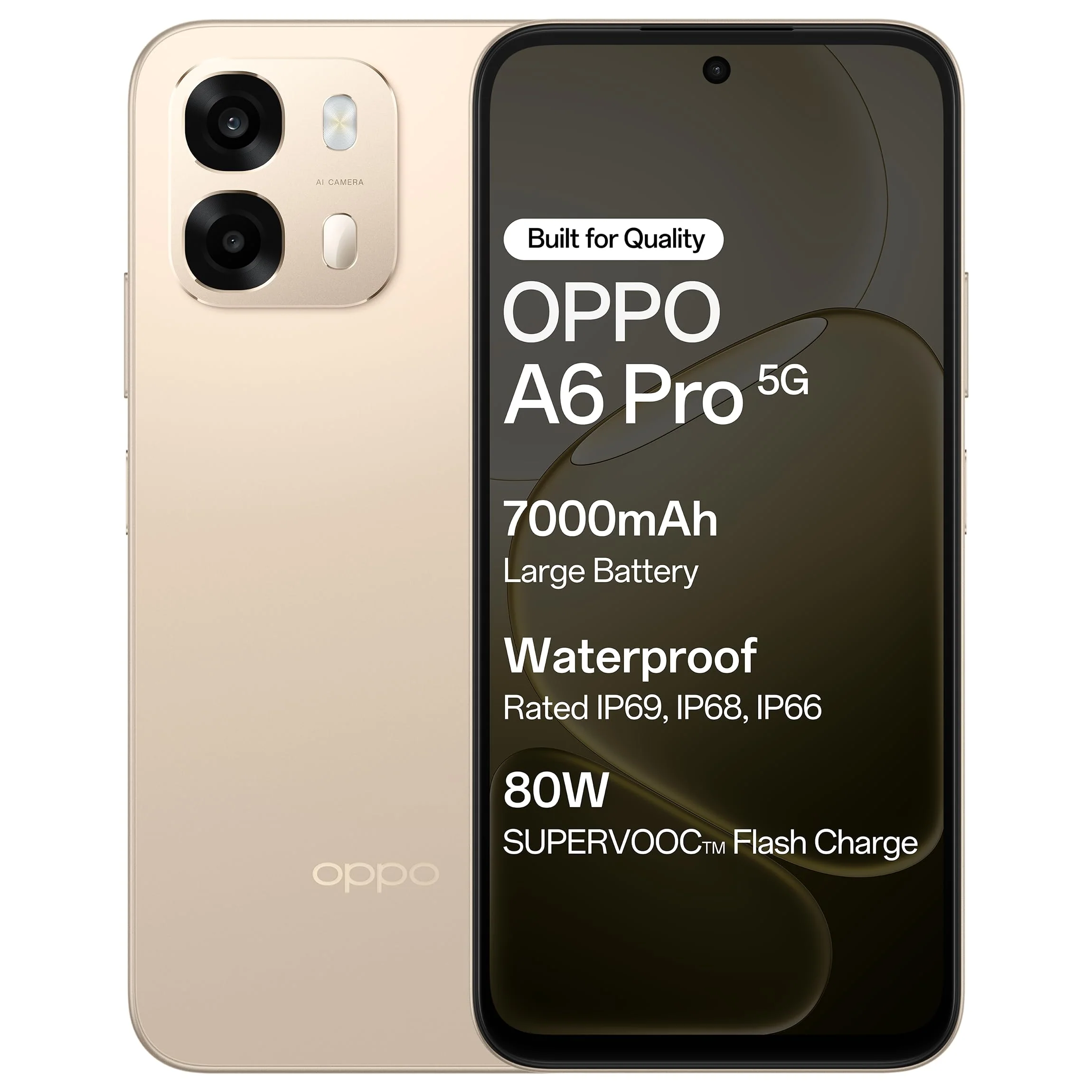 Oppo A6 Pro 5G