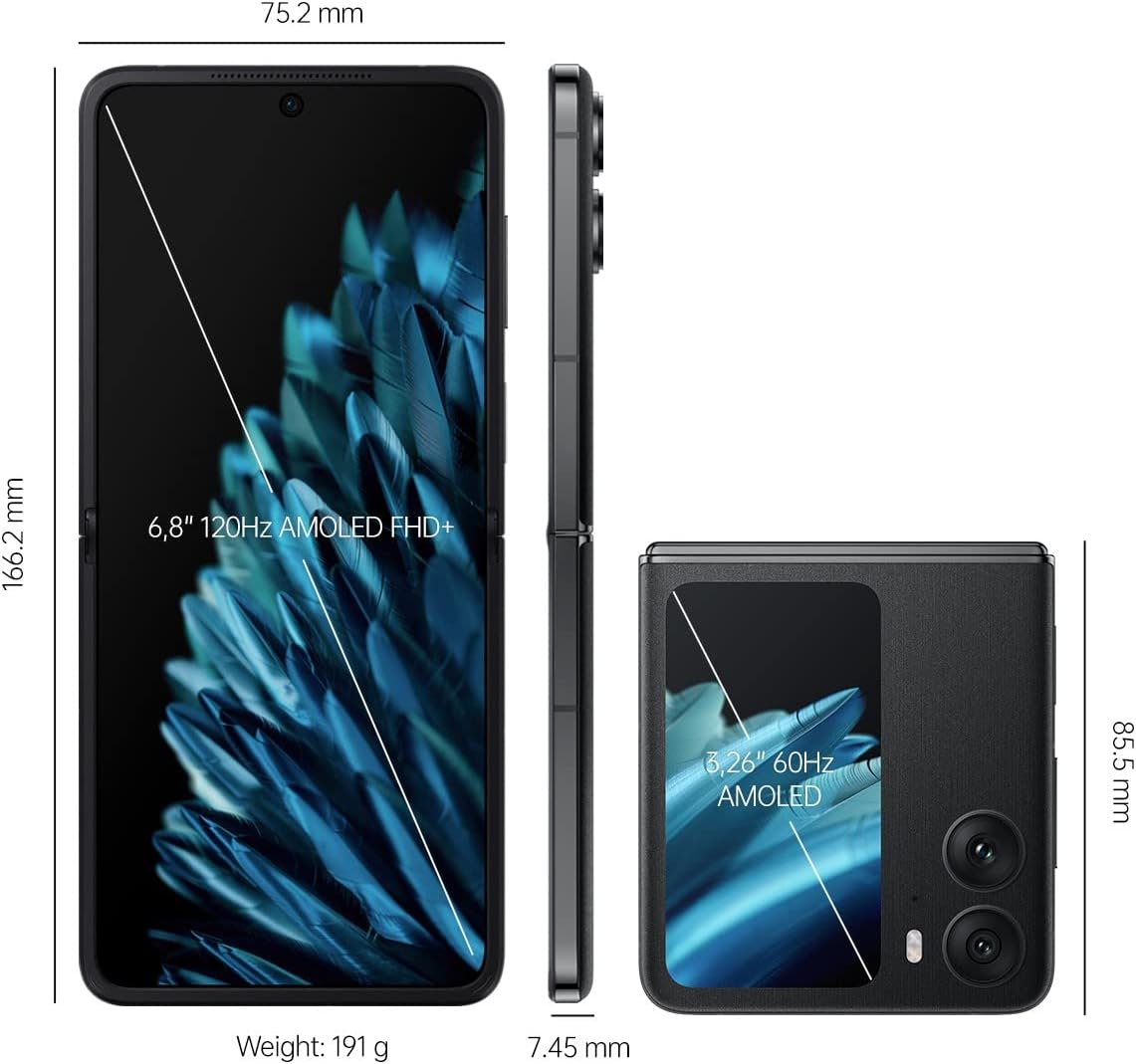 Oppo Find N2 5G 4
