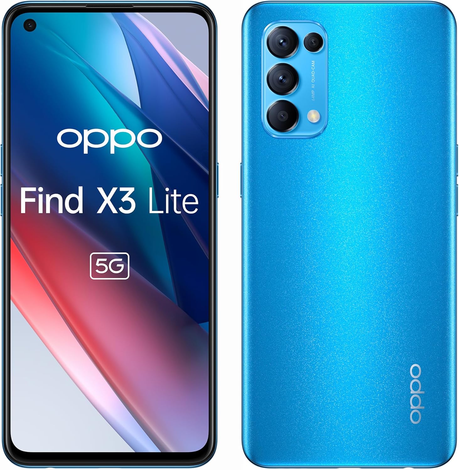 Oppo Find X3 Lite 5G