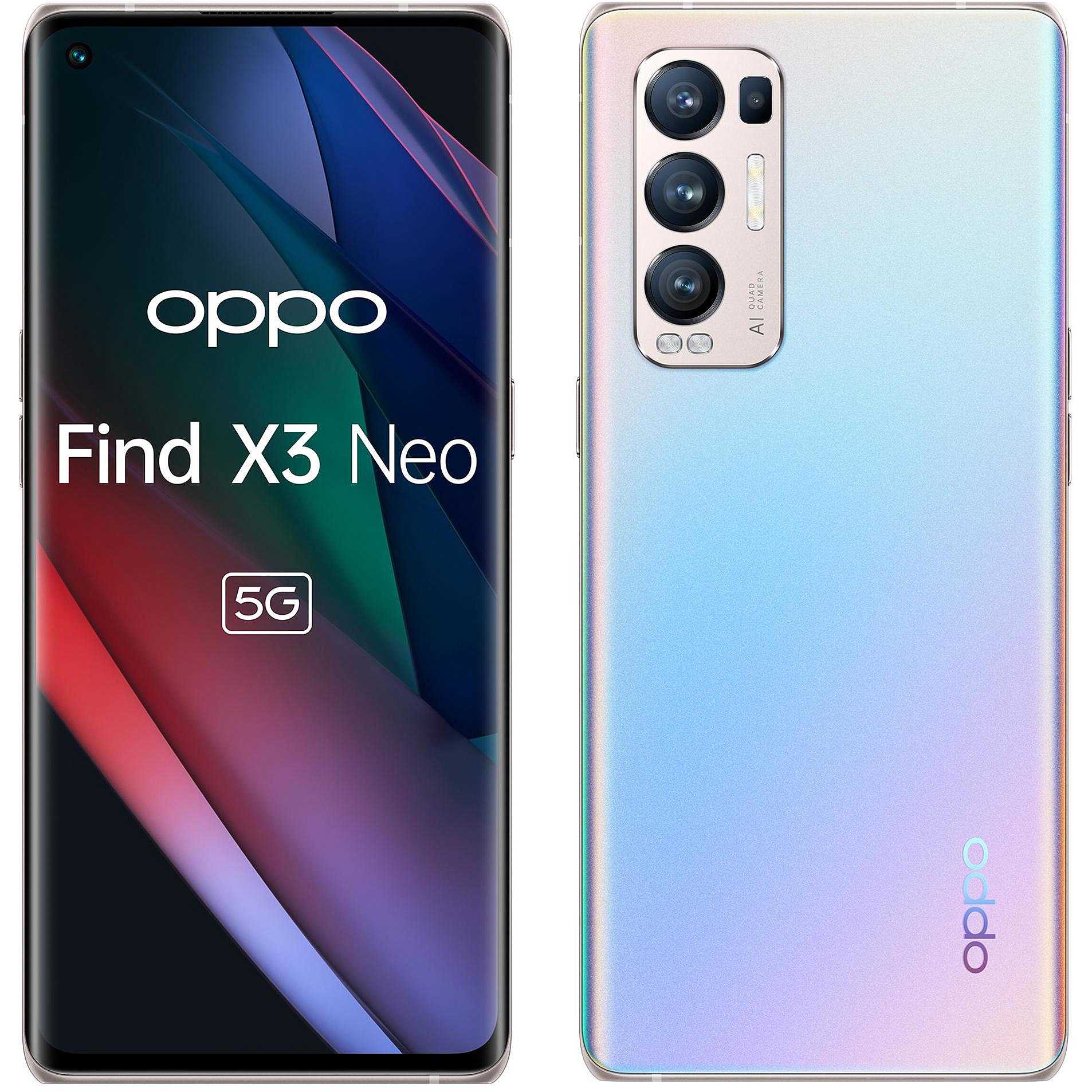 Oppo Find X3 Neo 5G