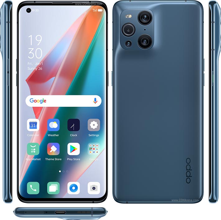 Oppo Find X3 Neo 5G