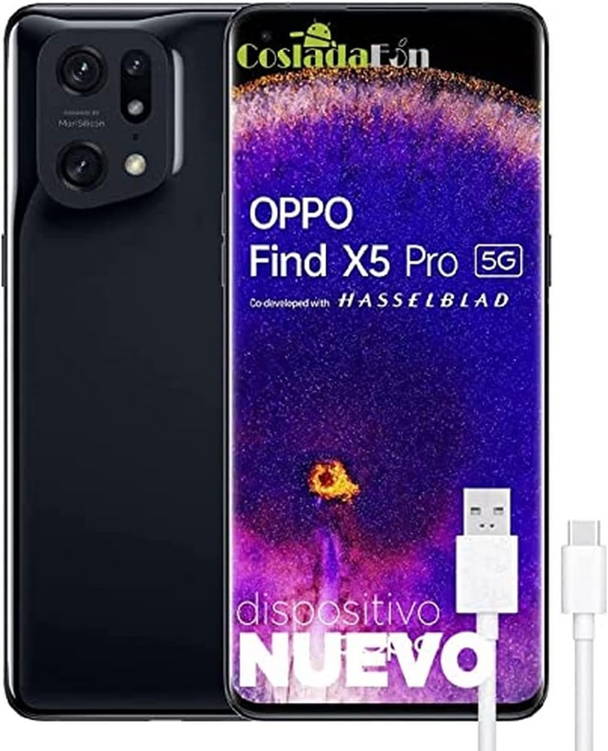 Oppo Find X5 5G