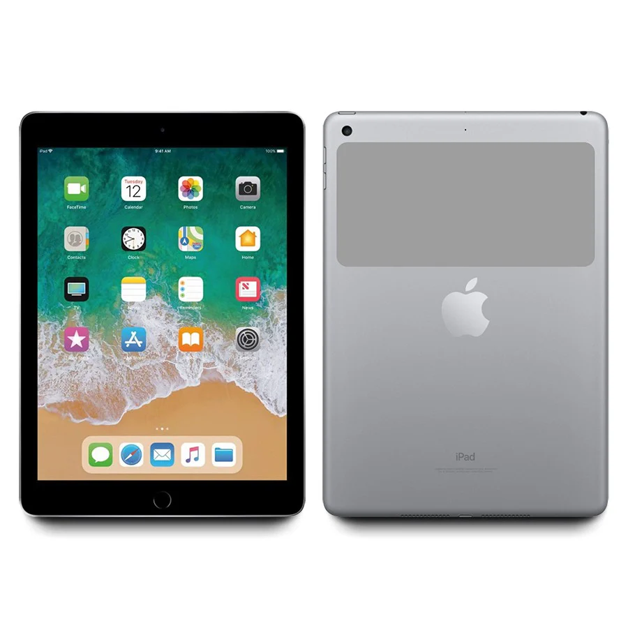 Apple iPad 9.7" 6th Gen (2018) WiFi + Cellular