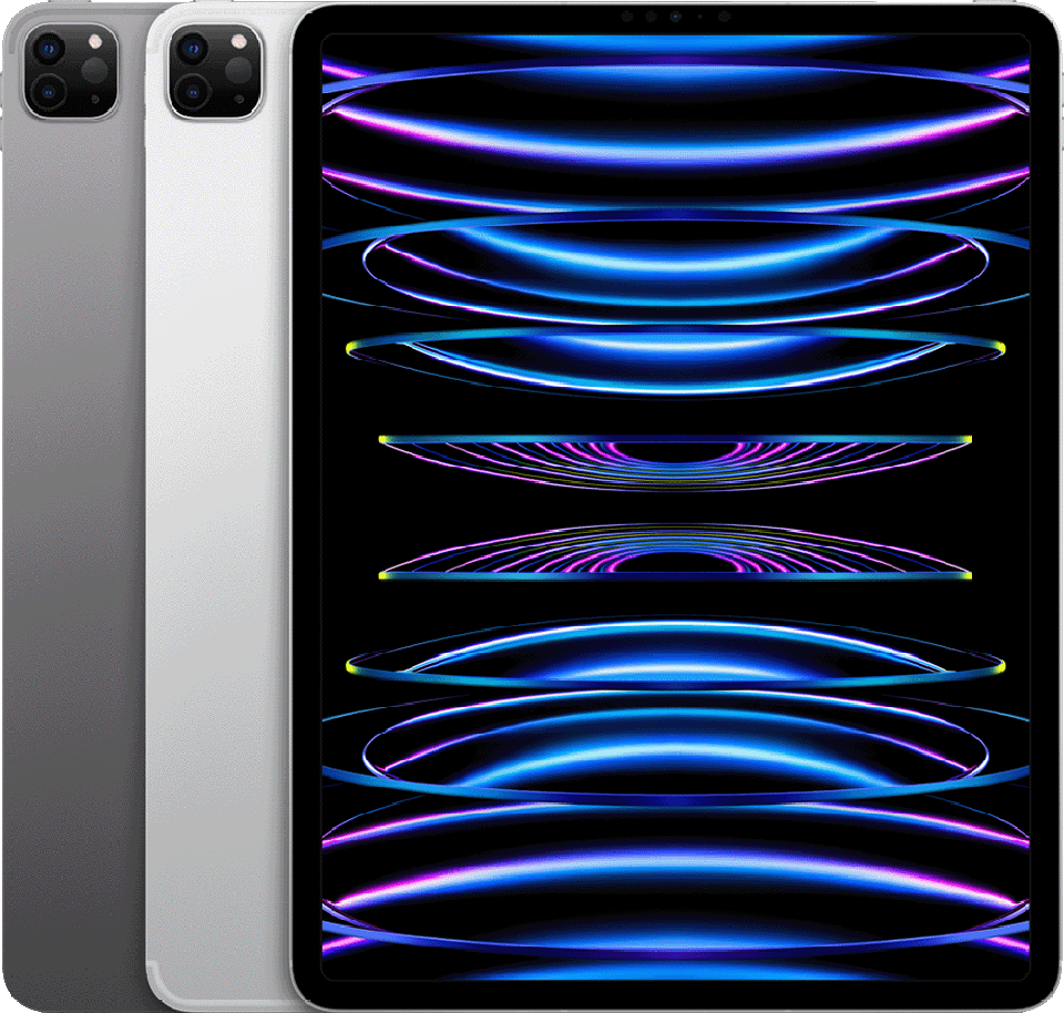 Apple iPad 9.7" 6th Gen (2018) WiFi + Cellular