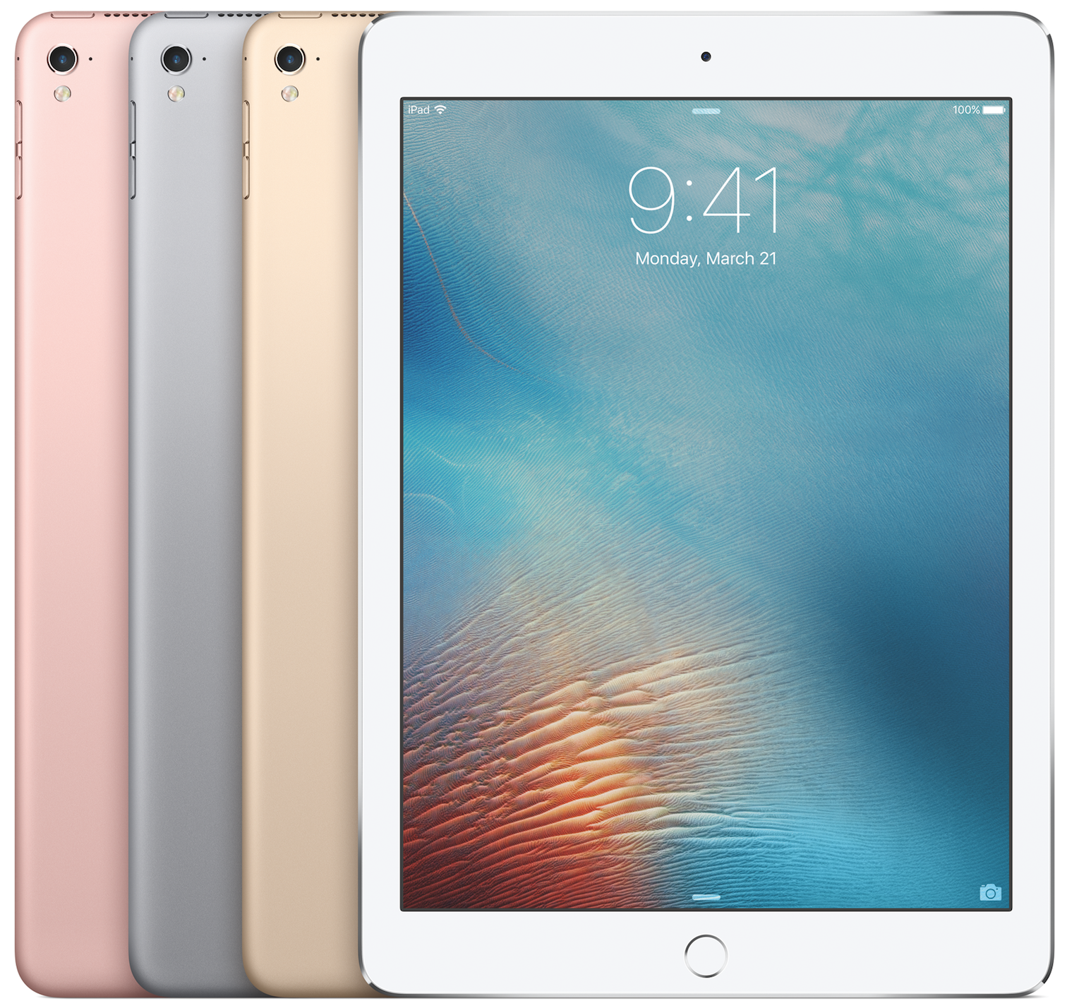 Apple iPad 9.7" 6th Gen (2018) WiFi + Cellular