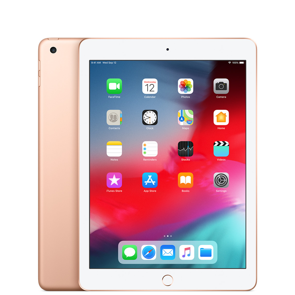 Apple iPad 9.7" 6th Gen (2018) WiFi + Cellular