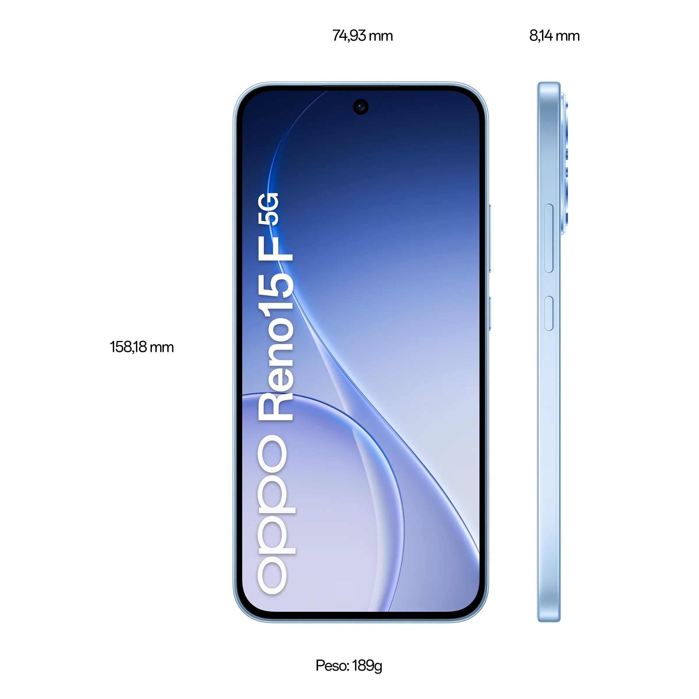 Oppo Reno15 F 5G 2