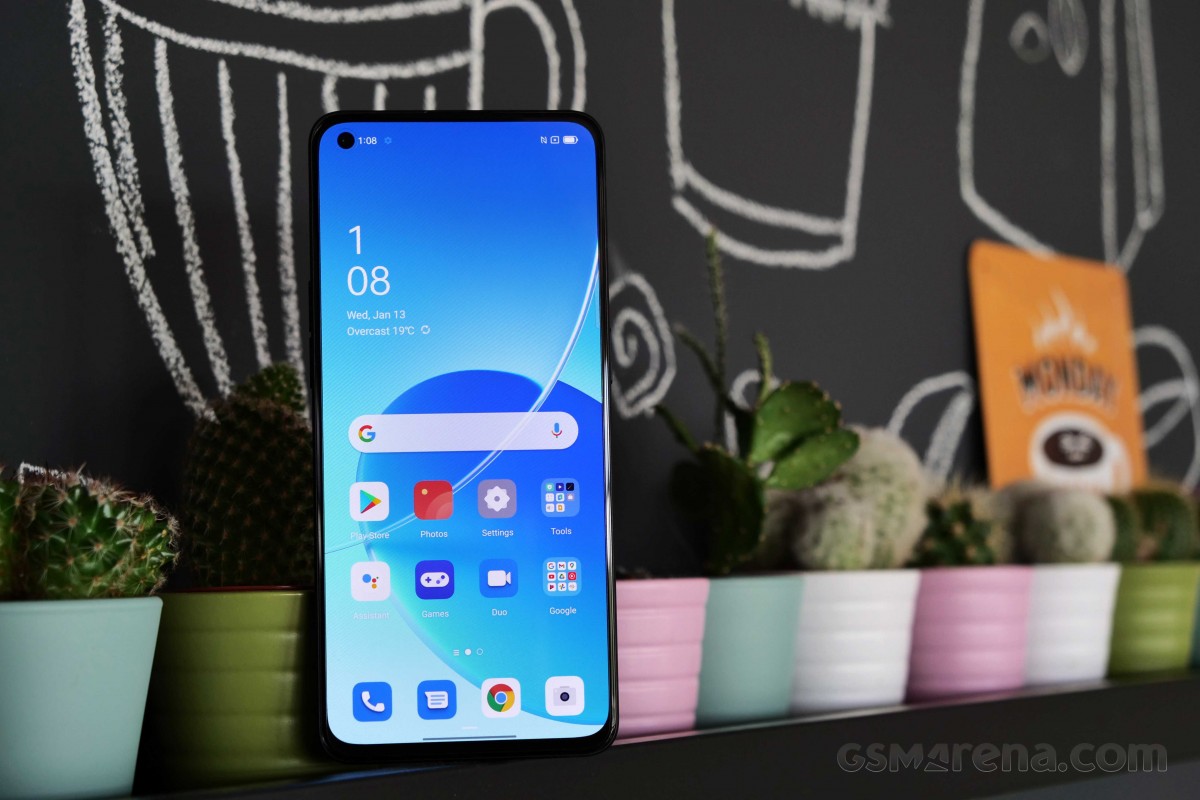 Oppo Reno6 5G 2