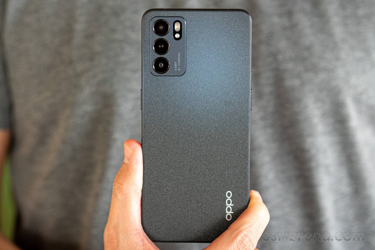 Oppo Reno6 5G 3