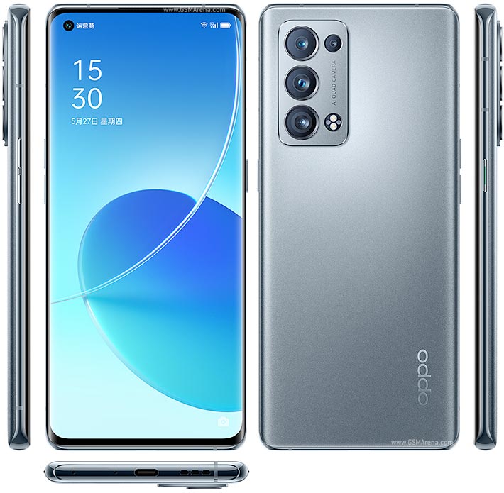 Oppo Reno6 Pro 5G 3
