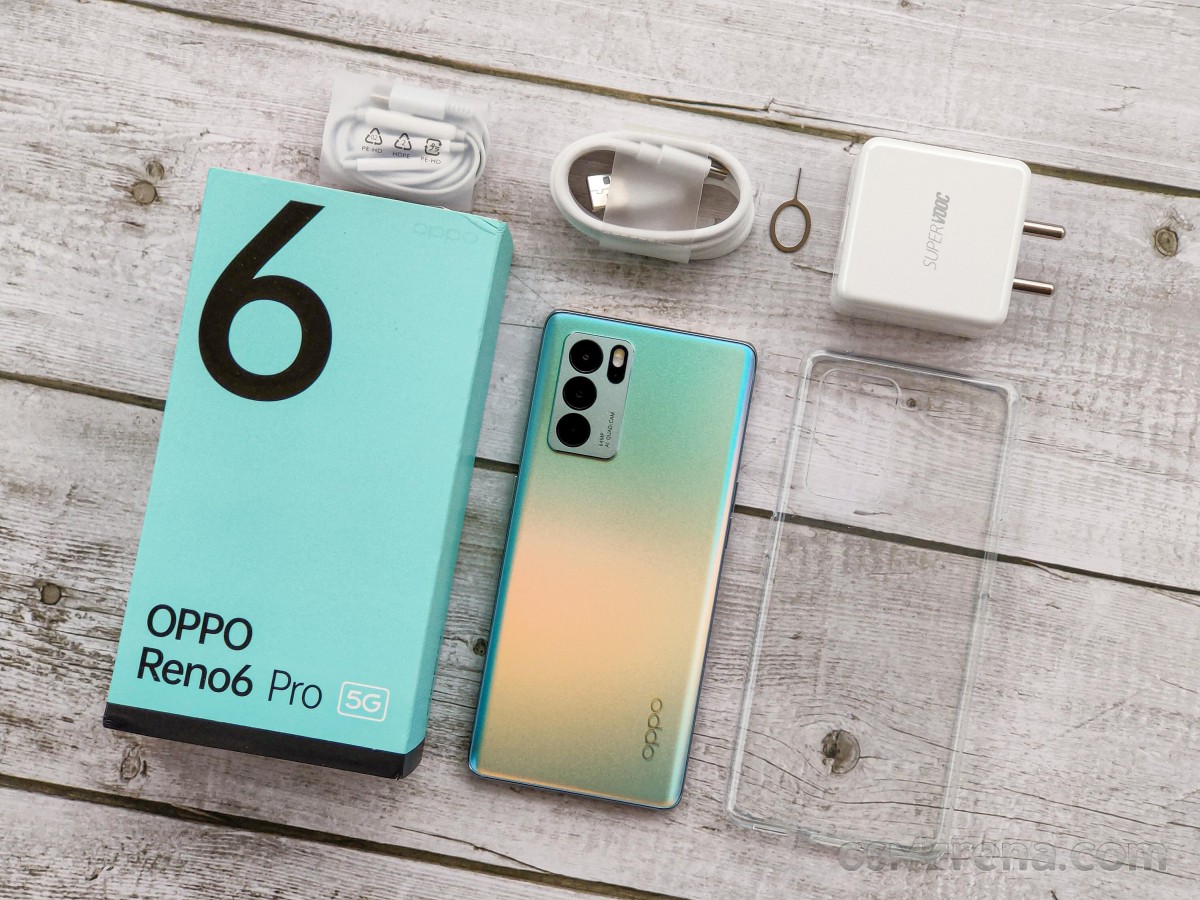 Oppo Reno6 Pro 5G