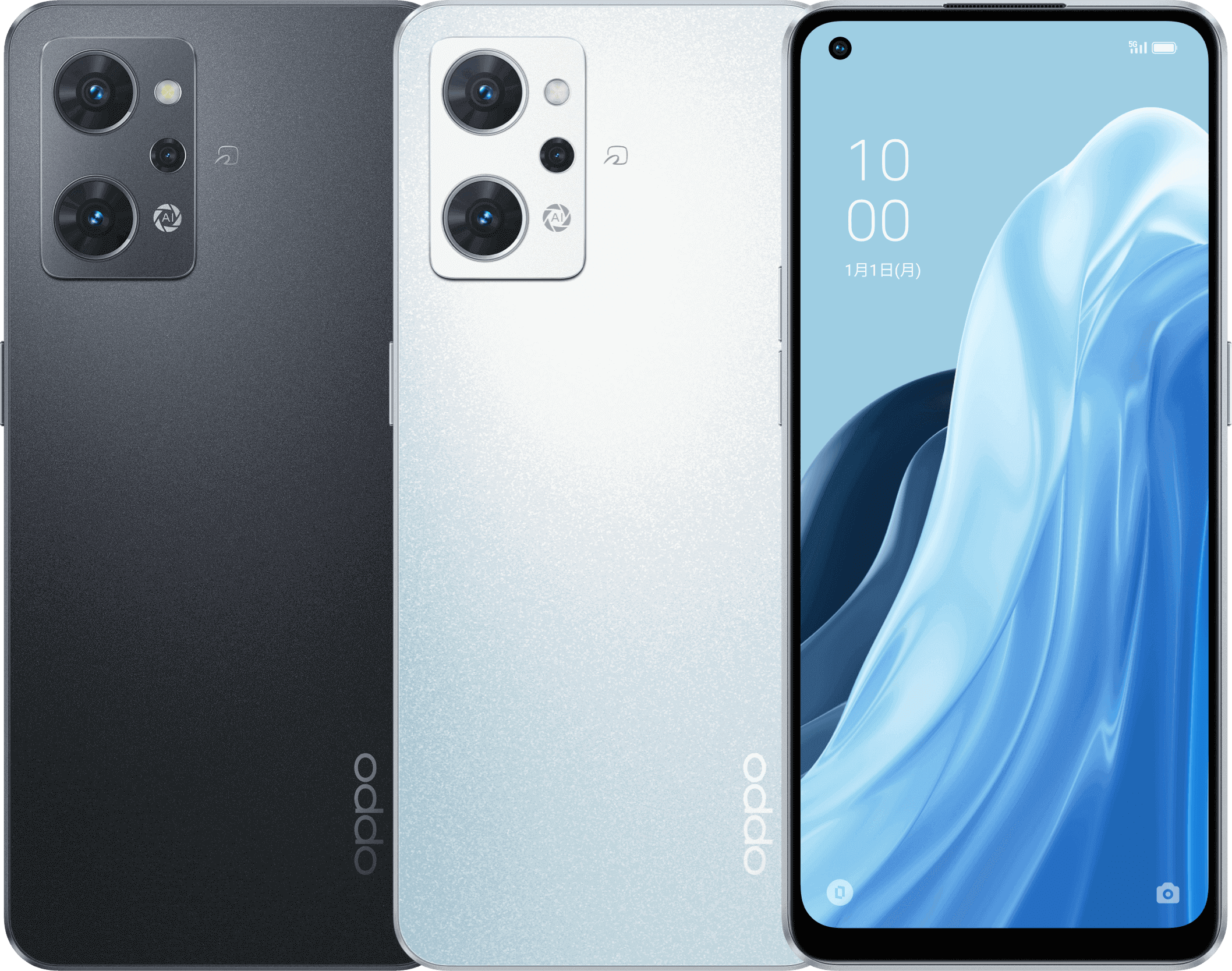 Oppo Reno7