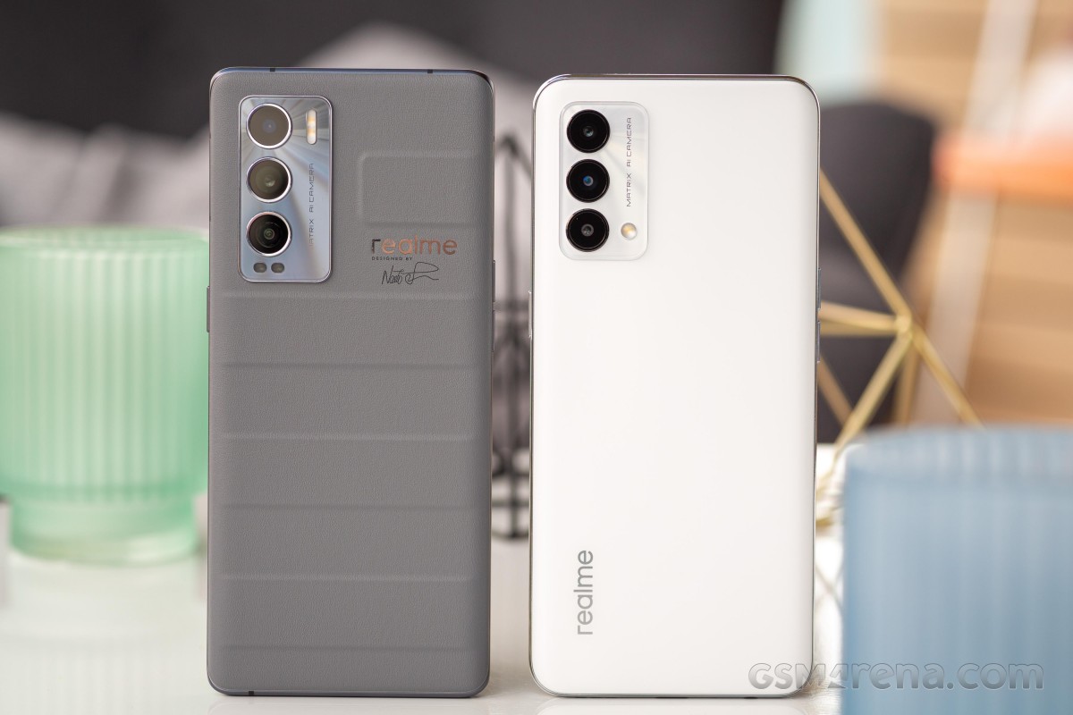 Realme GT Master 5G 3