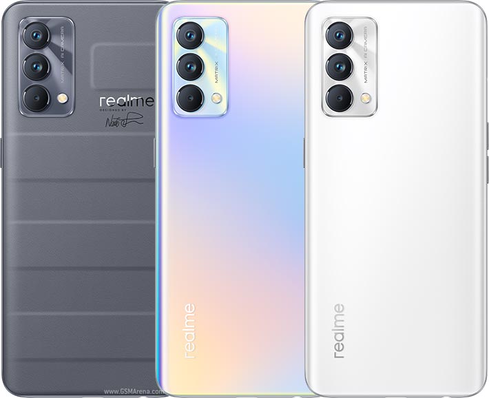Realme GT Master 5G