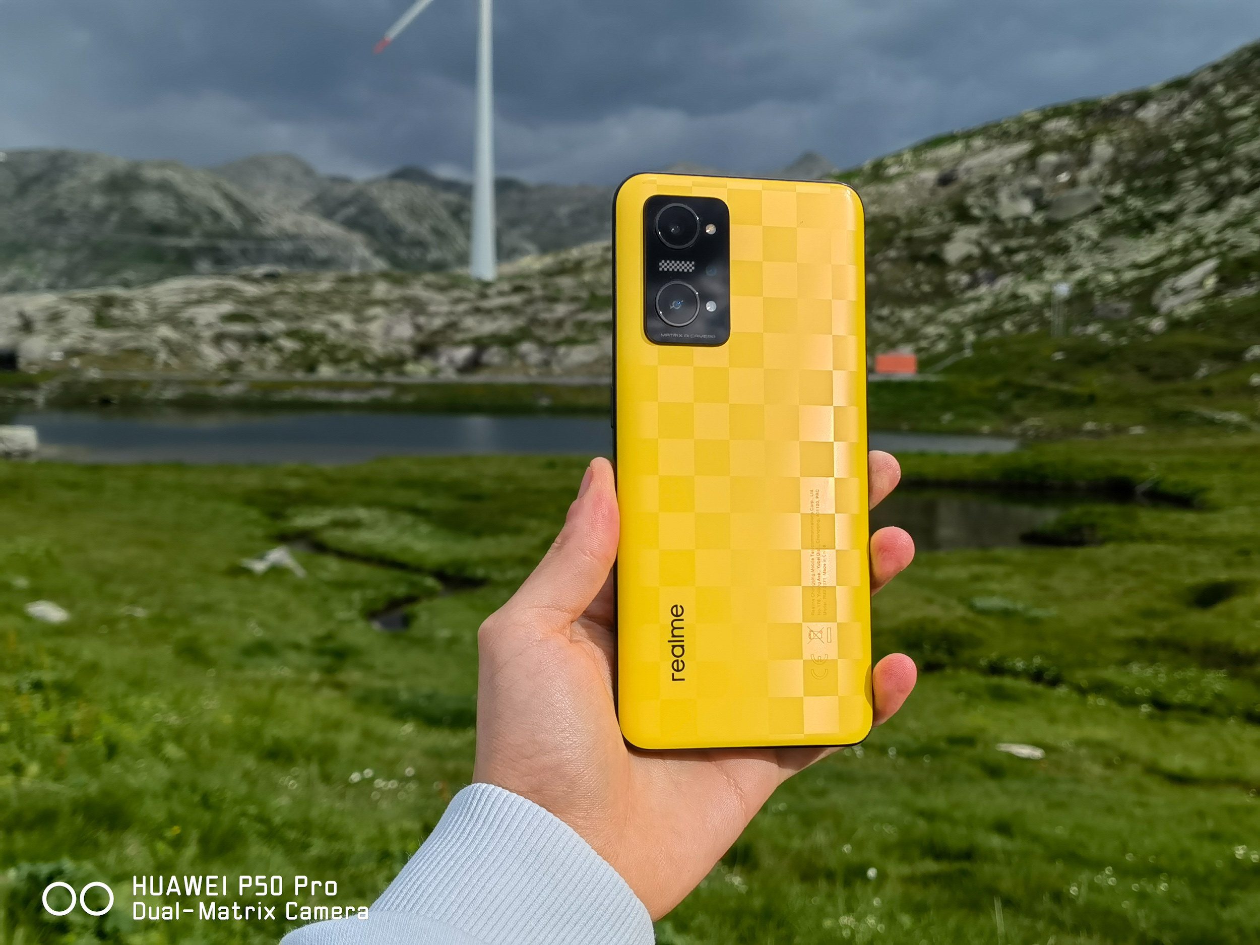 Realme GT Neo 3T 5G 3