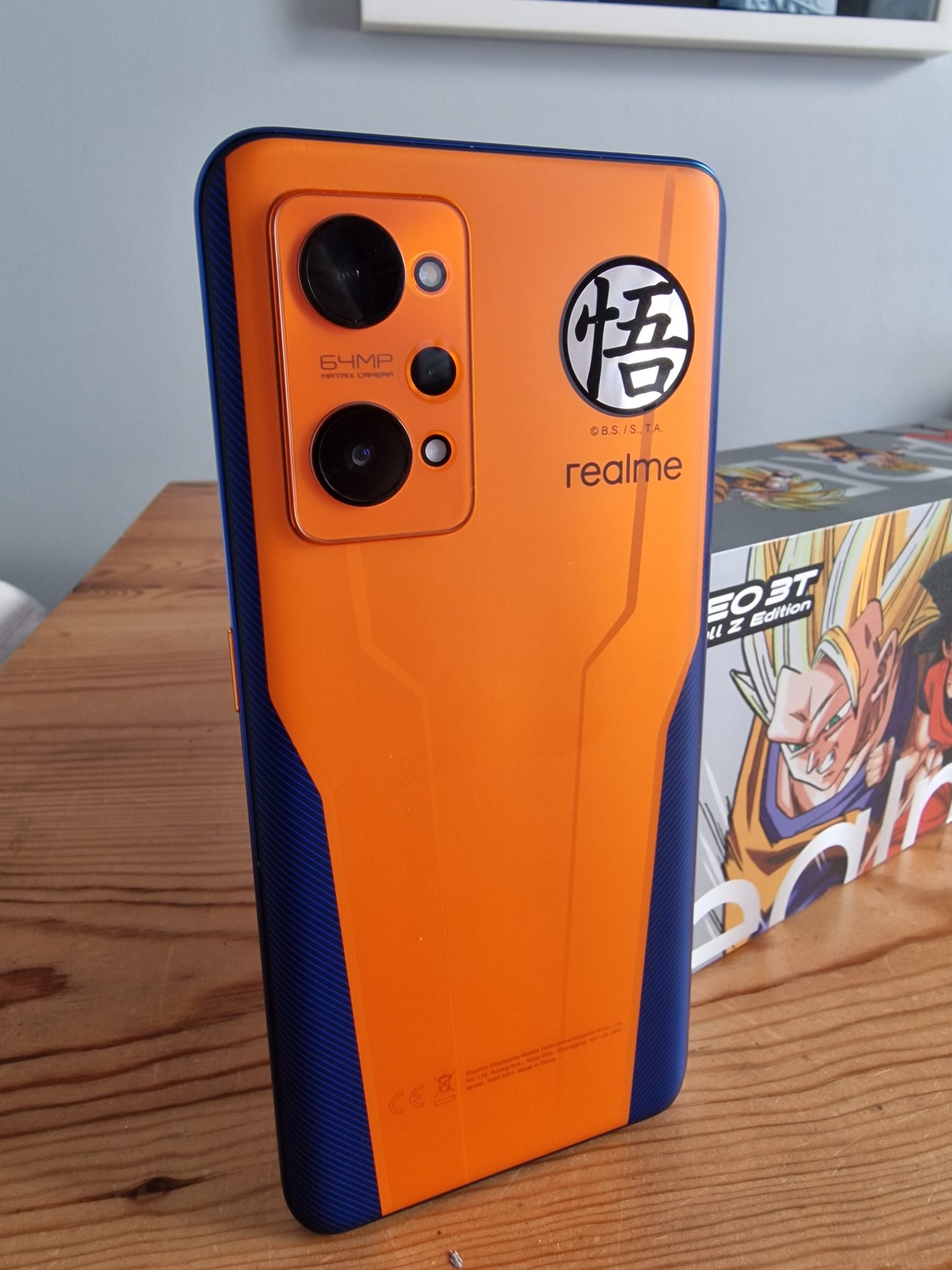 Realme GT Neo 3T 5G 2