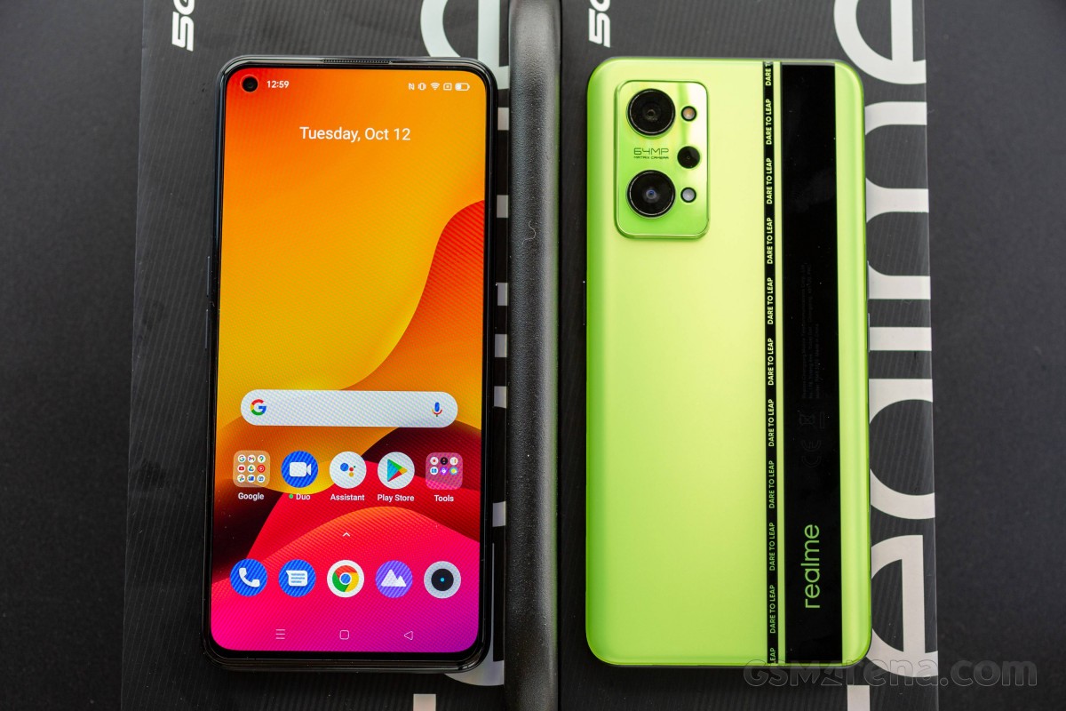 Realme GT Neo2 5G 3