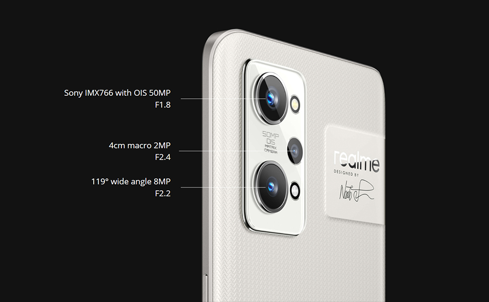 Realme GT2 5G 3