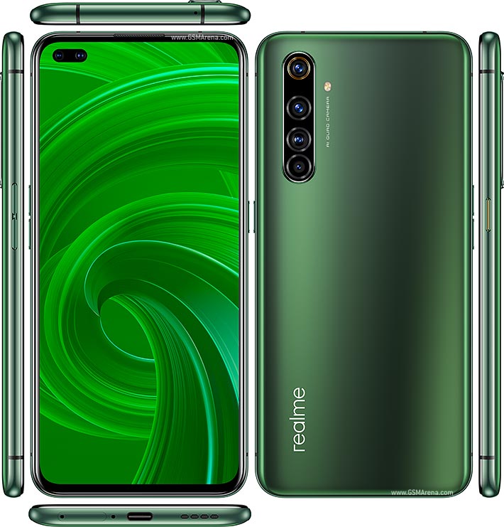 Realme X50 Pro 5G 2
