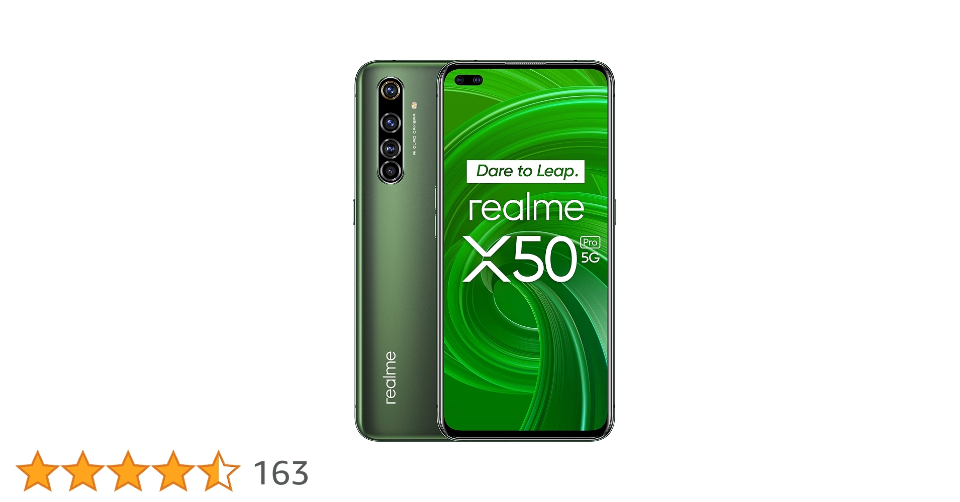Realme X50 Pro 5G 3