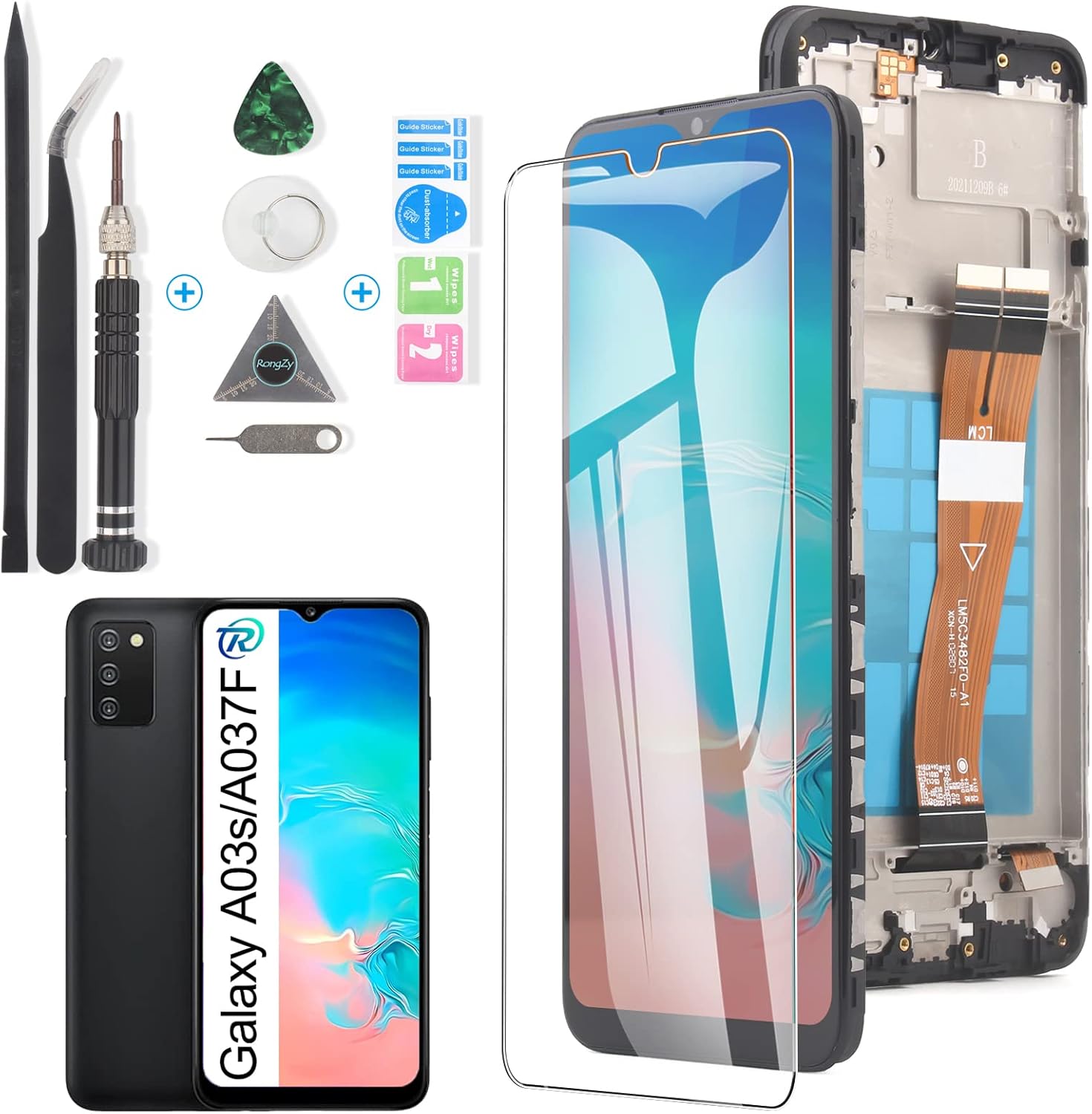 Samsung Galaxy A03s A037F